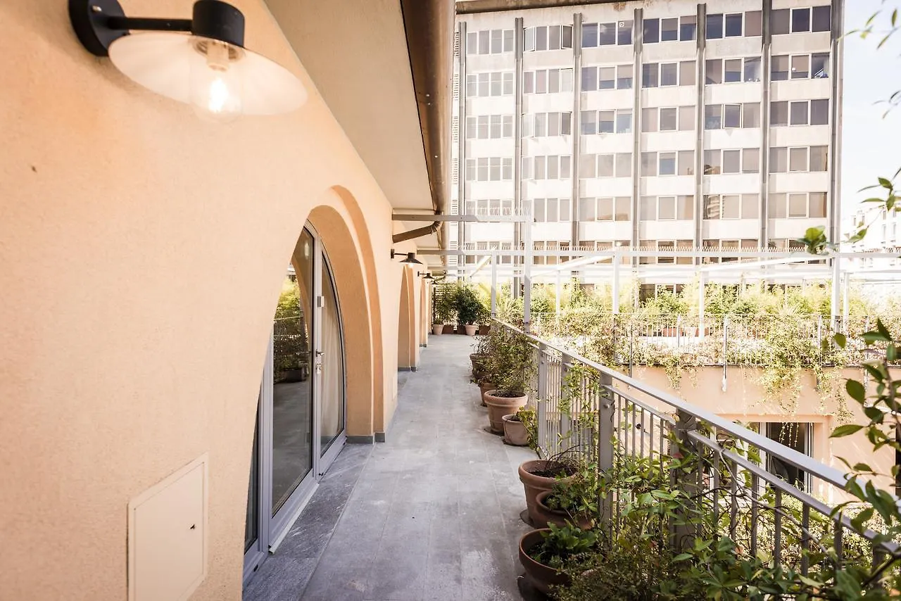 Myplace Corso Como 11 Apartments Milano