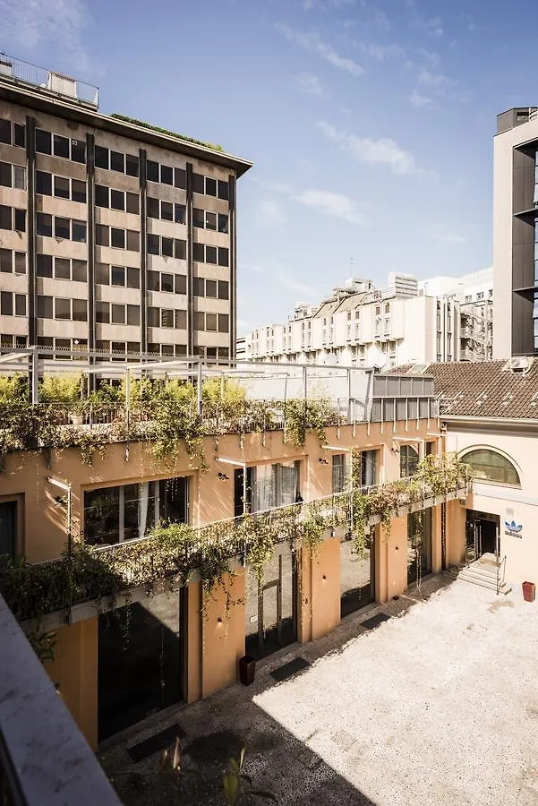 Myplace Corso Como 11 Apartments Milano