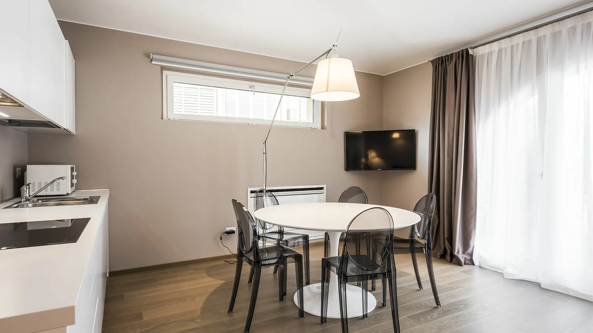 Myplace Corso Como 11 Apartments Milano