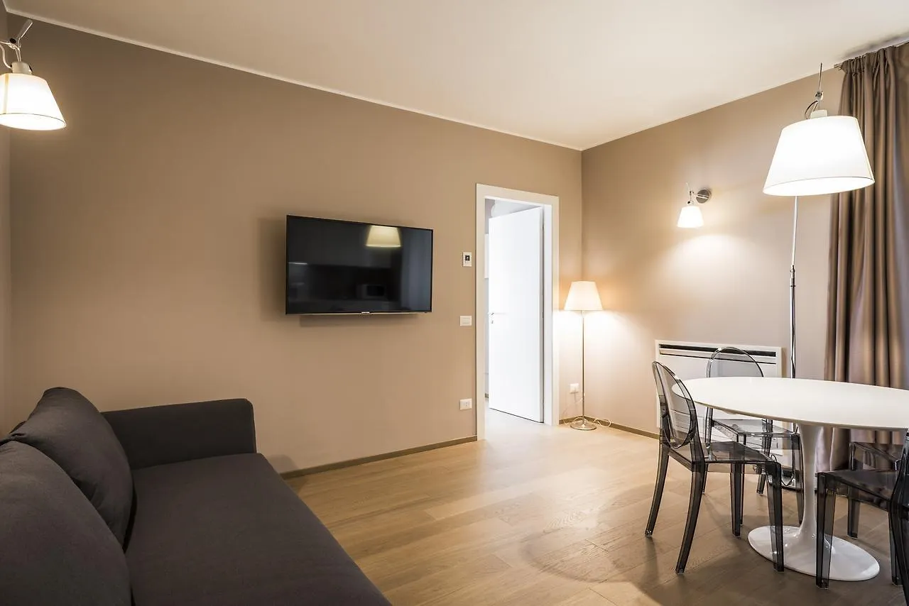 Myplace Corso Como 11 Apartments Milan 0*,  Italy