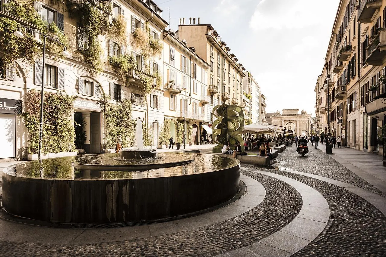 Myplace Corso Como 11 Apartments Milan 0*,  Italy