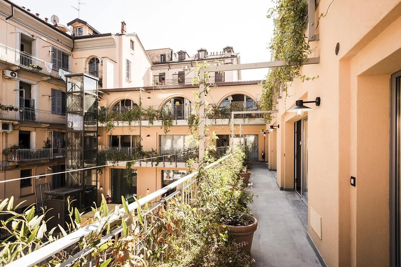 Myplace Corso Como 11 Apartments Milan