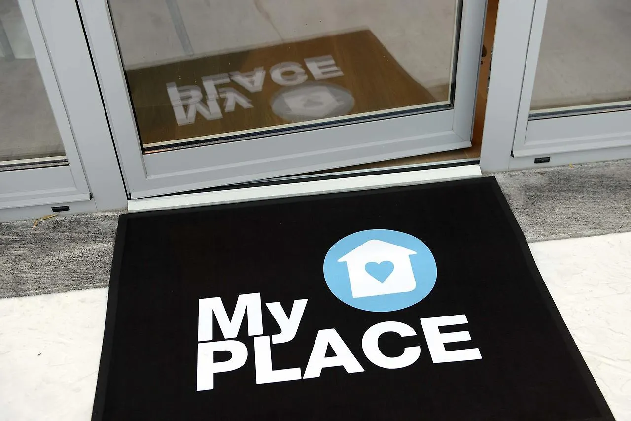 Myplace Corso Como 11 Apartments Milan