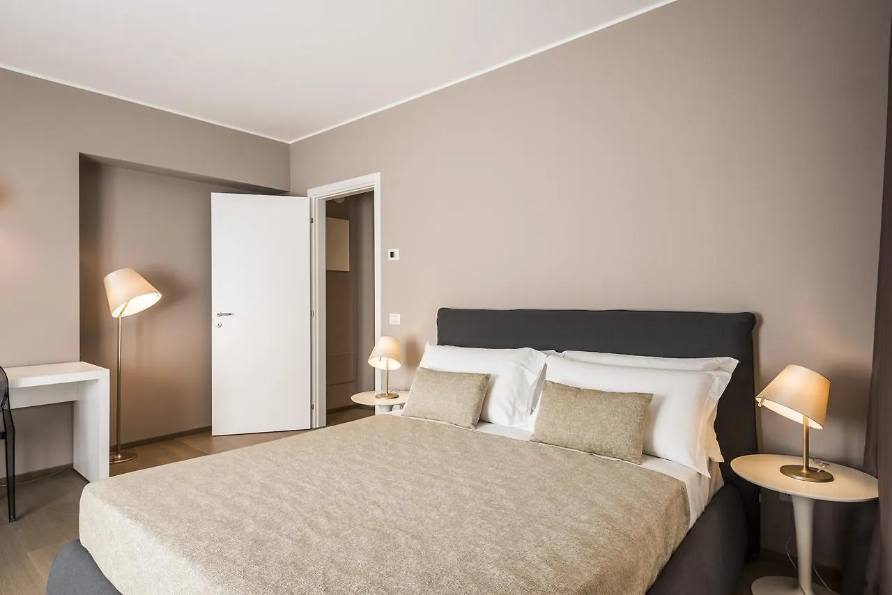 Myplace Corso Como 11 Apartments Milan Italy