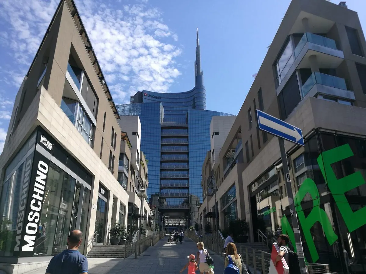 Myplace Corso Como 11 Apartments Milan Italy