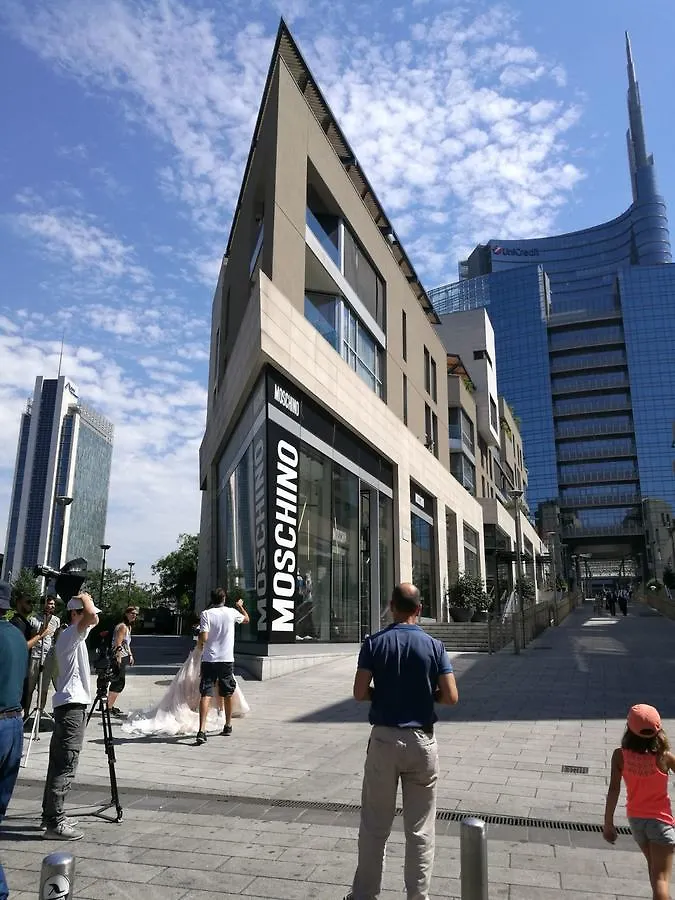 Myplace Corso Como 11 Apartments Milan Italy