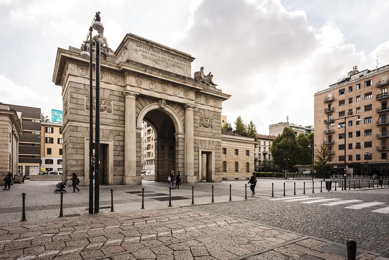 Myplace Corso Como 11 Apartments 米兰 0*,