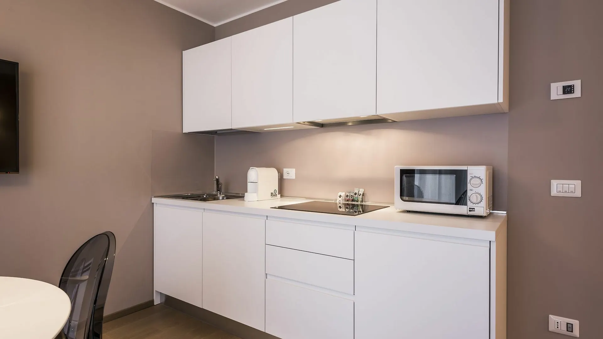 Myplace Corso Como 11 Apartments Milan