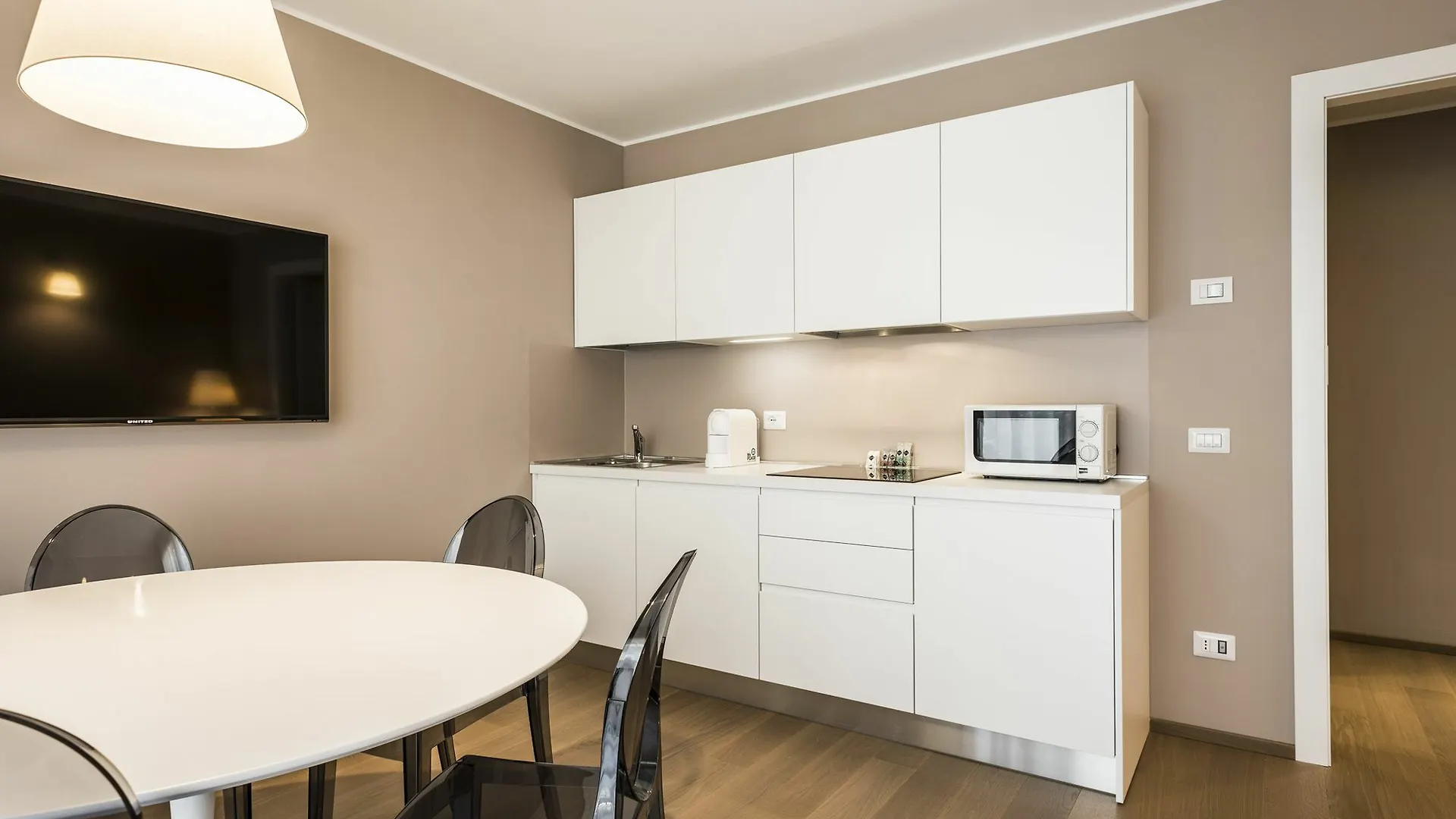 Myplace Corso Como 11 Apartments Milan