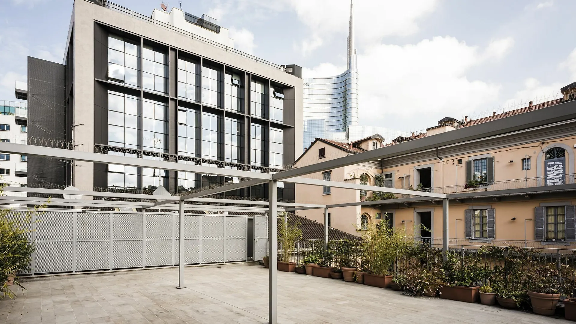 Myplace Corso Como 11 Apartments Milan 0*,  Italy