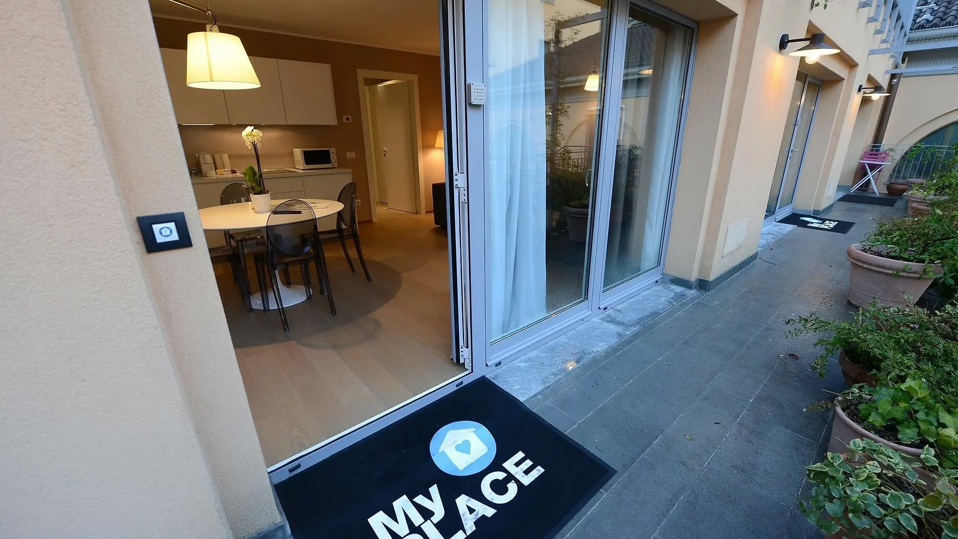 Myplace Corso Como 11 Apartments Milan 0*,