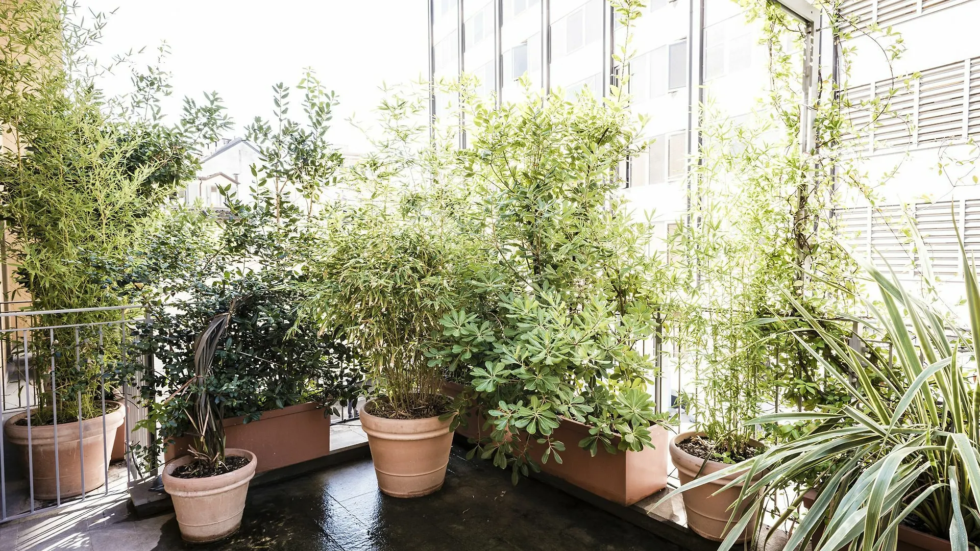 Myplace Corso Como 11 Apartments Milan Italy