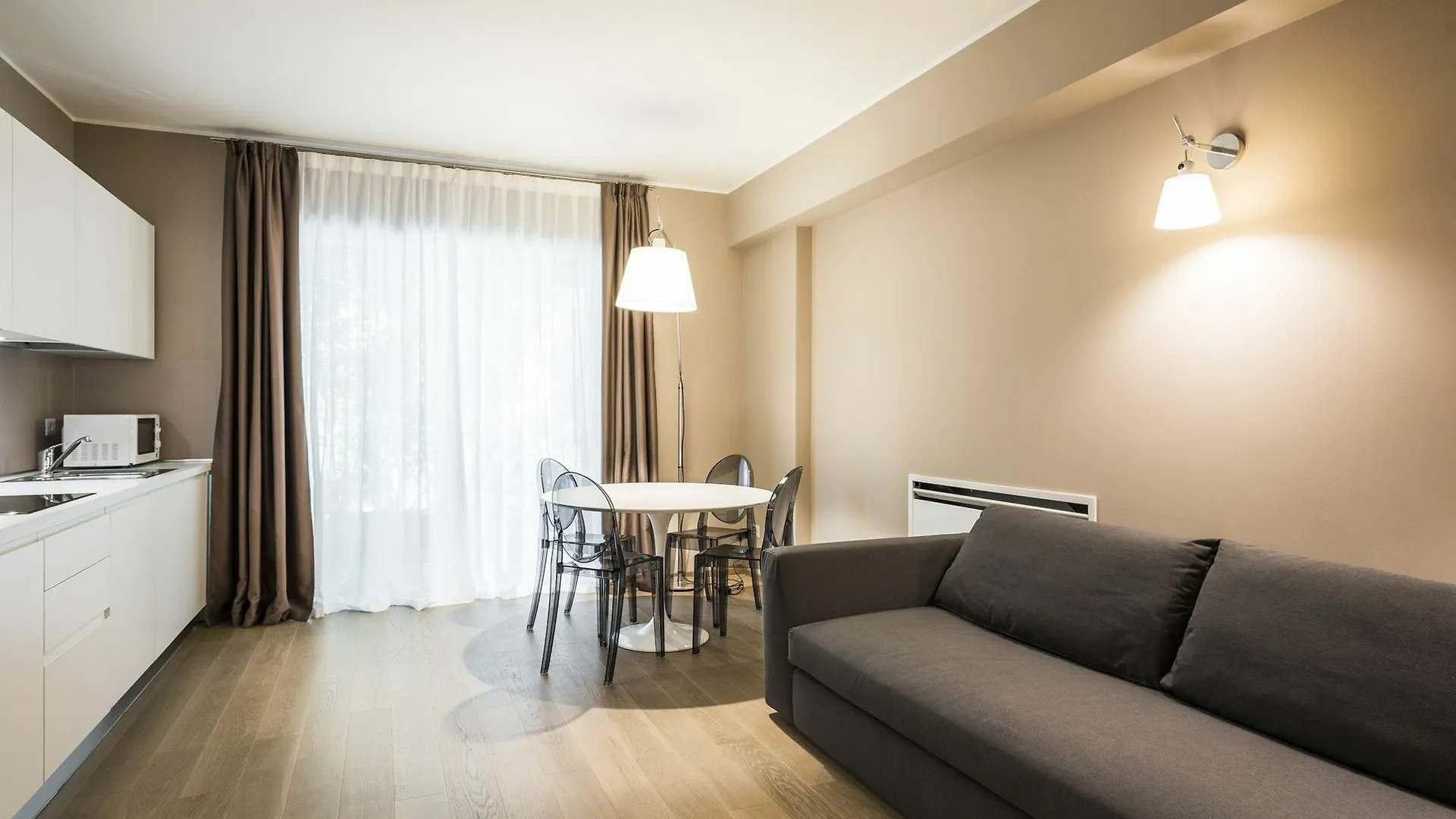 Myplace Corso Como 11 Apartments Milan