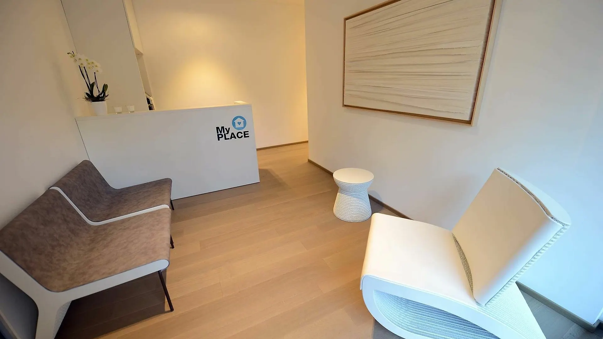 Myplace Corso Como 11 Apartments Milan