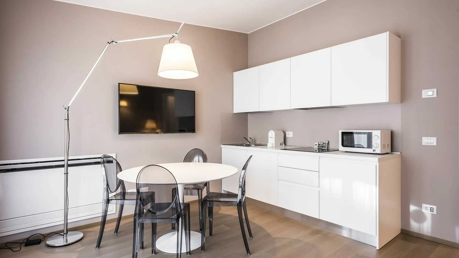 Myplace Corso Como 11 Apartments Milan
