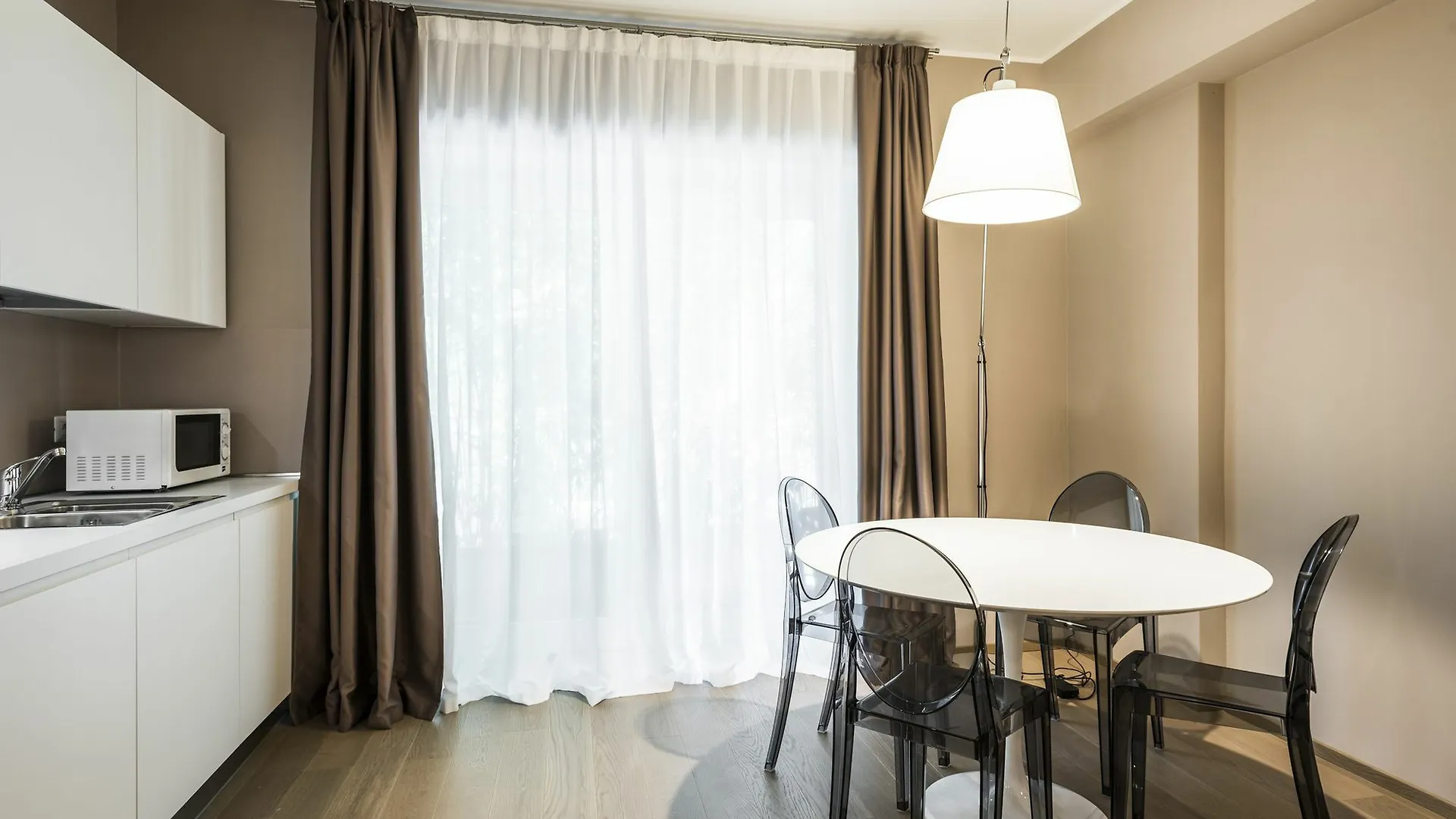 Myplace Corso Como 11 Apartments Milan