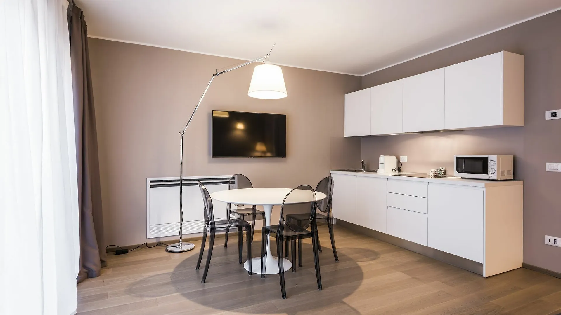 Myplace Corso Como 11 Apartments Milan Italy