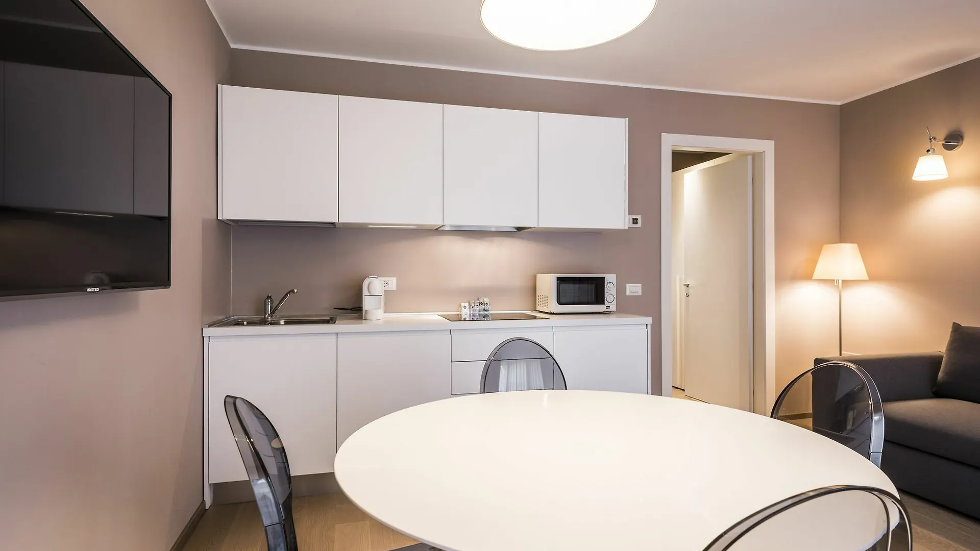 Myplace Corso Como 11 Apartments Milan 0*,