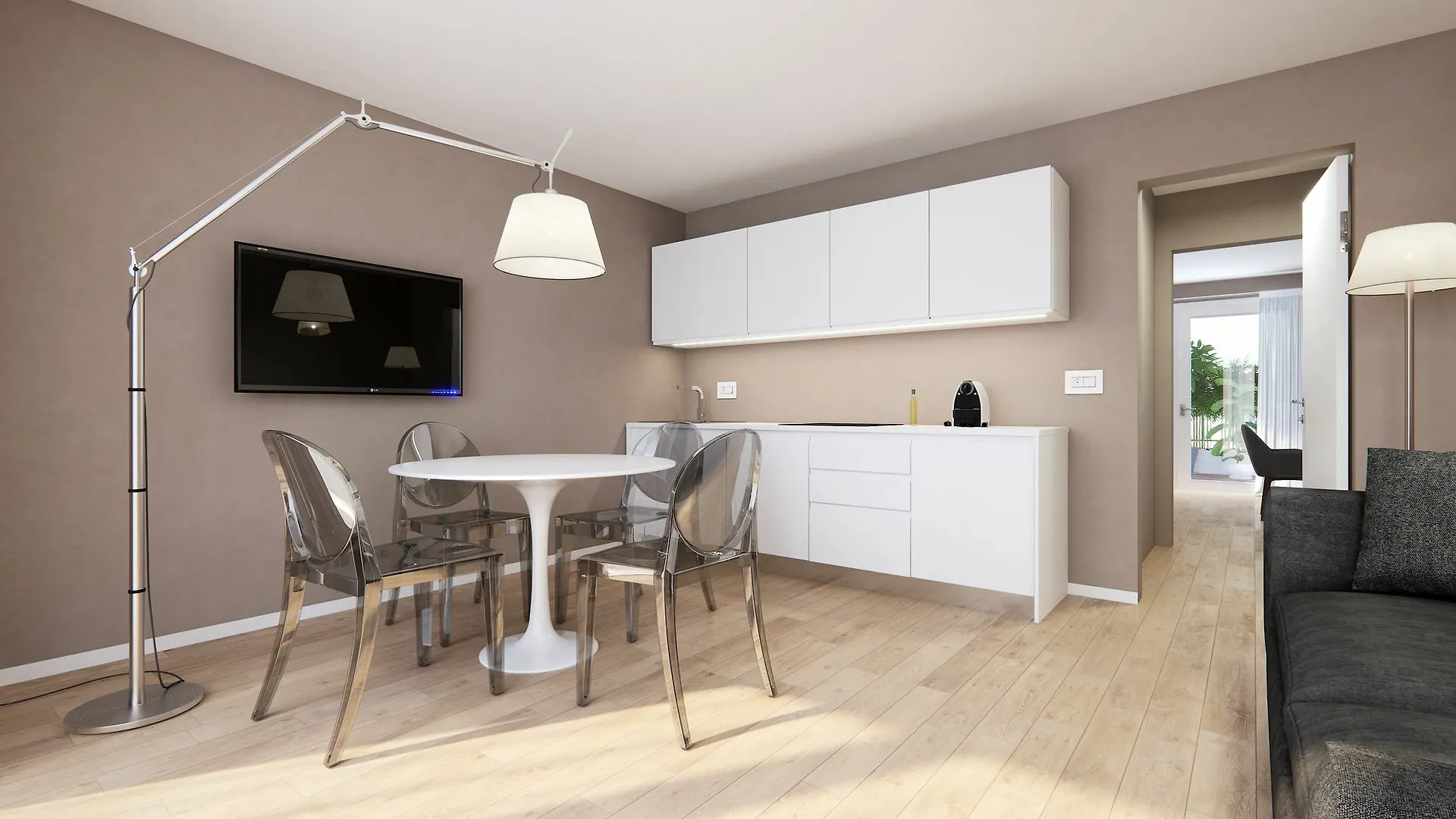 Myplace Corso Como 11 Apartments Milan