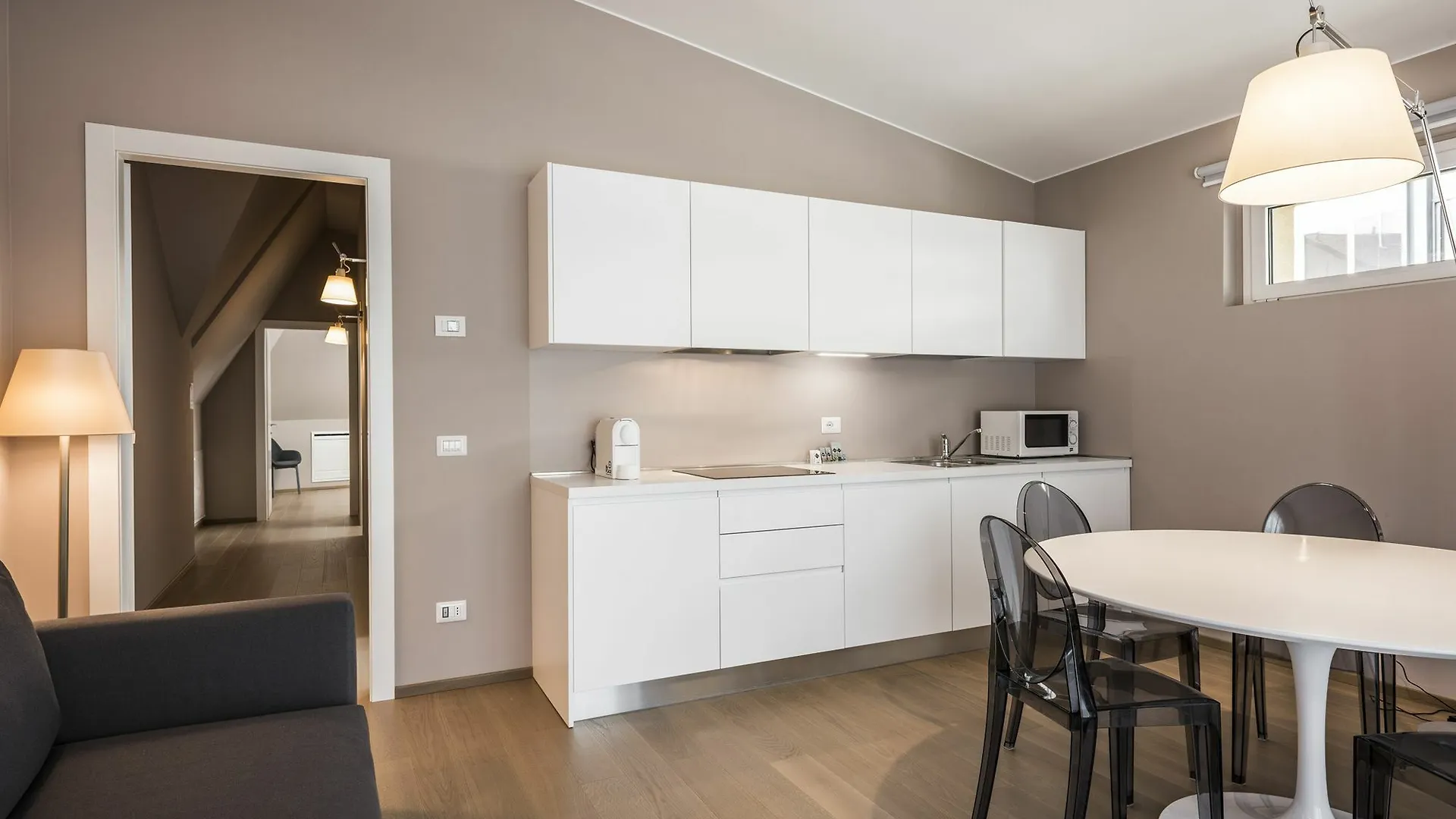 Myplace Corso Como 11 Apartments Milan Italy