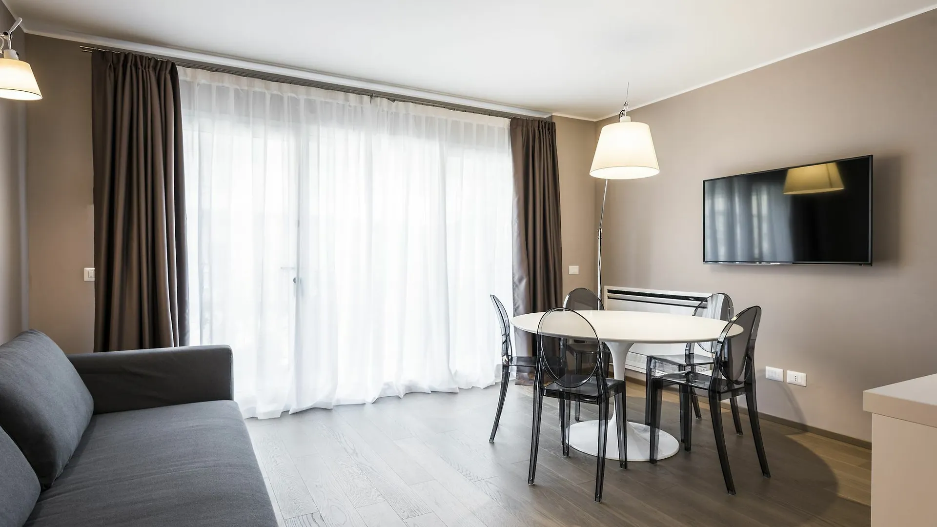 Myplace Corso Como 11 Apartments Milan Italy