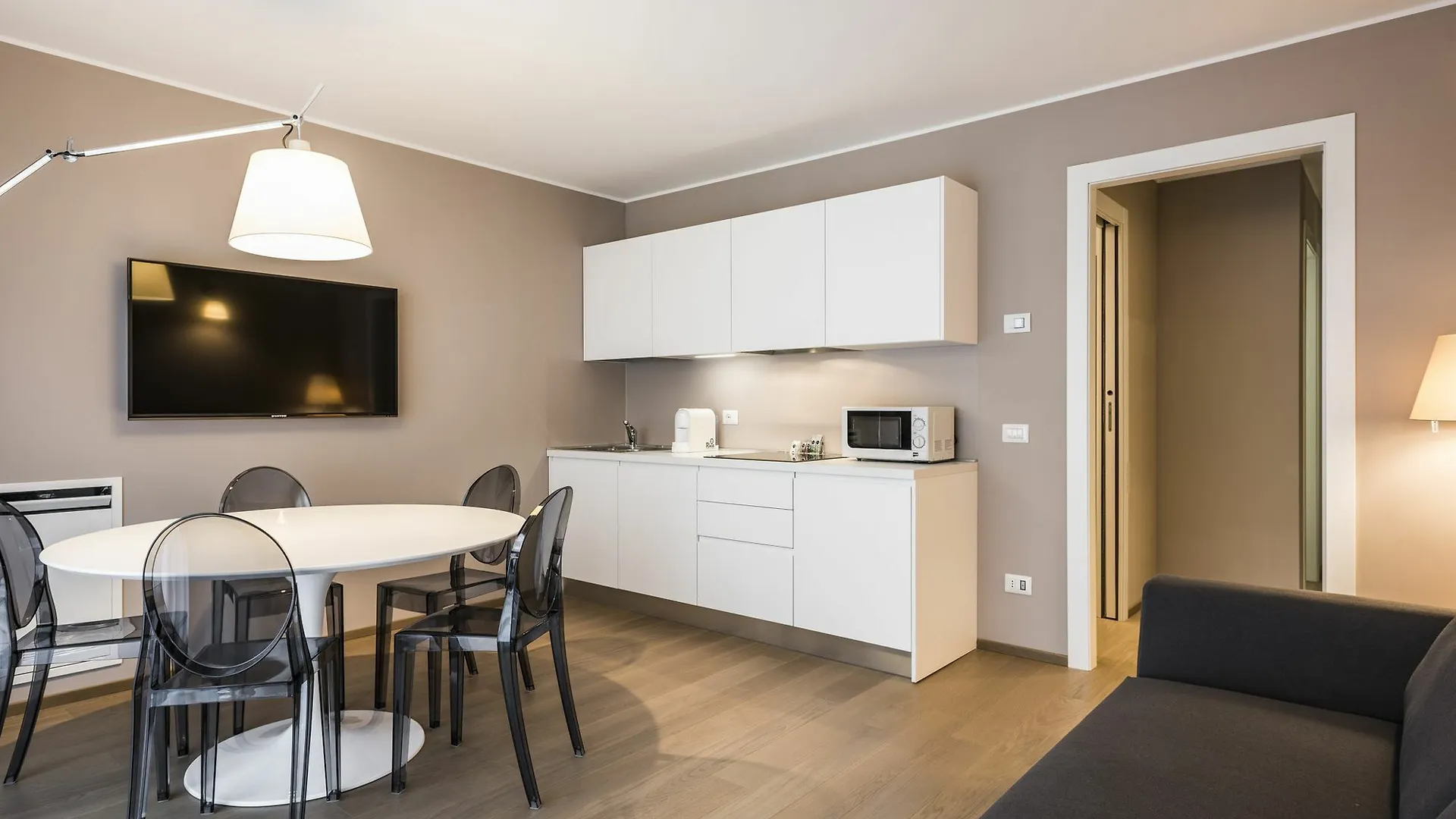 Myplace Corso Como 11 Apartments Milan