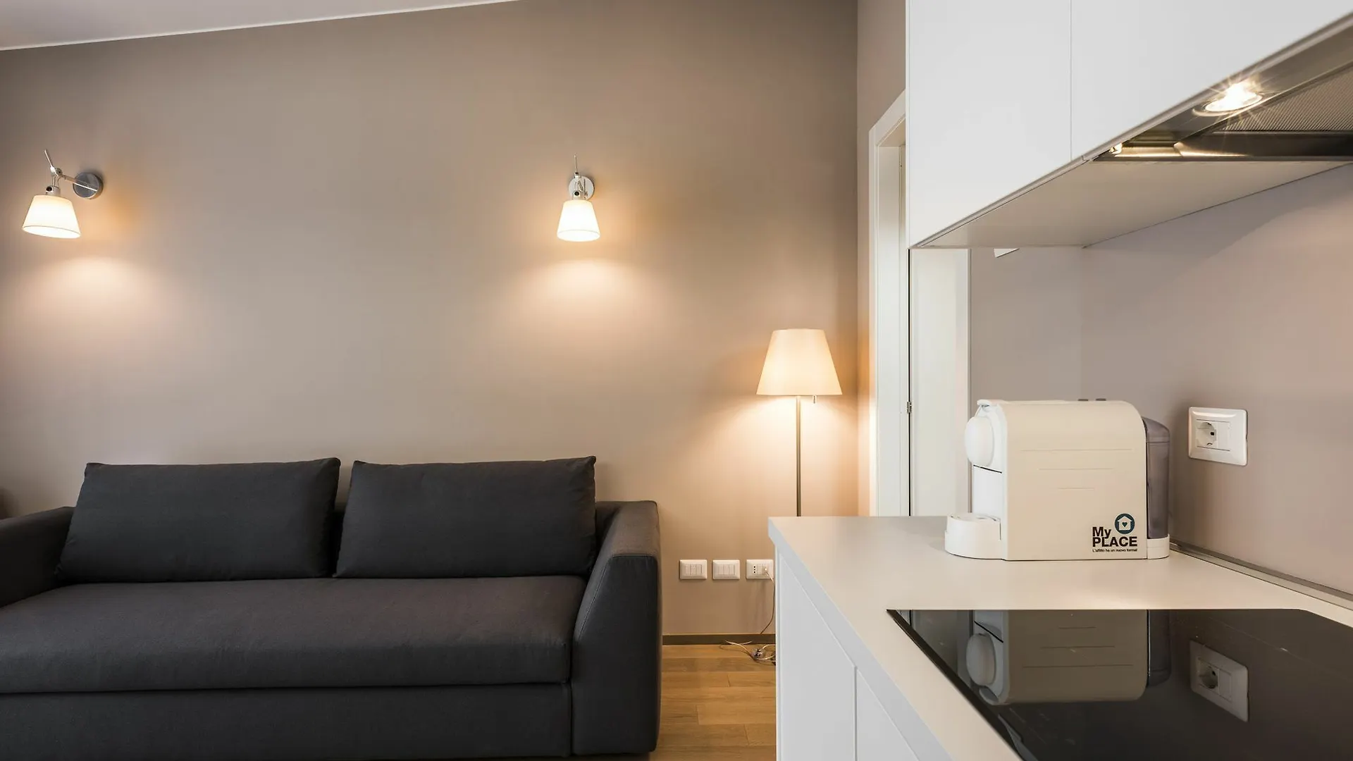 Myplace Corso Como 11 Apartments Milan Italy