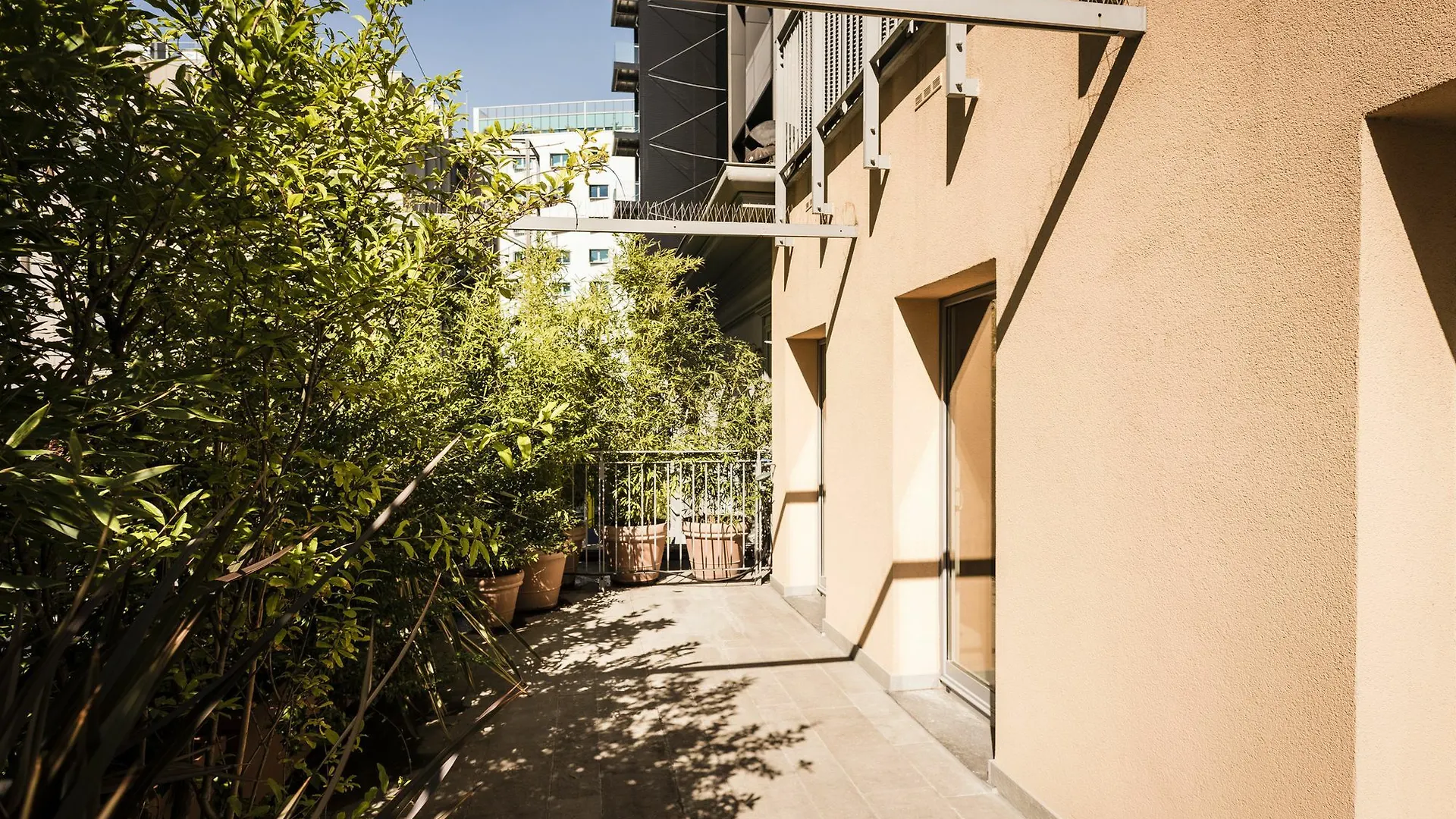 Myplace Corso Como 11 Apartments Milan