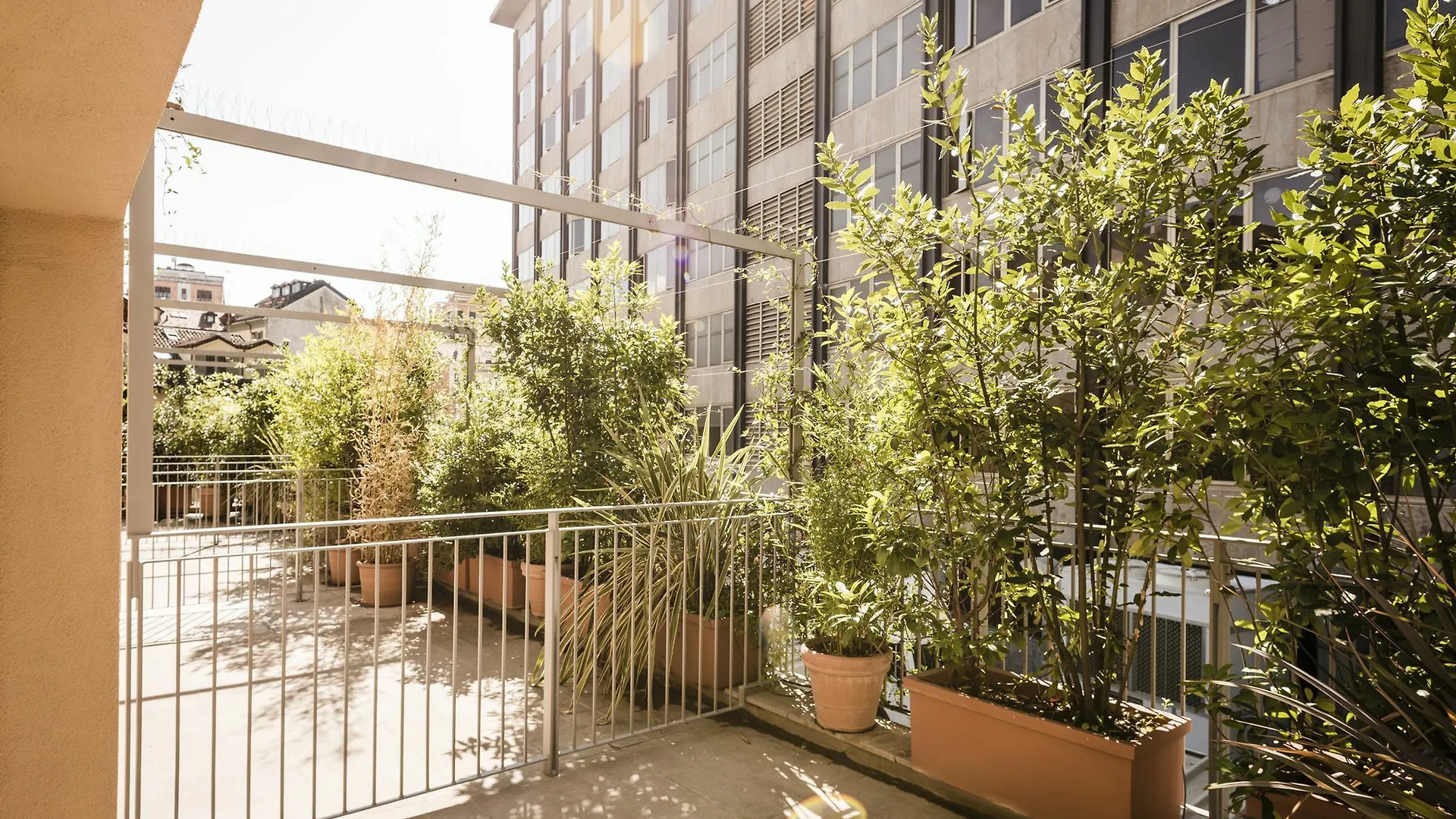 Myplace Corso Como 11 Apartments Milan Italy