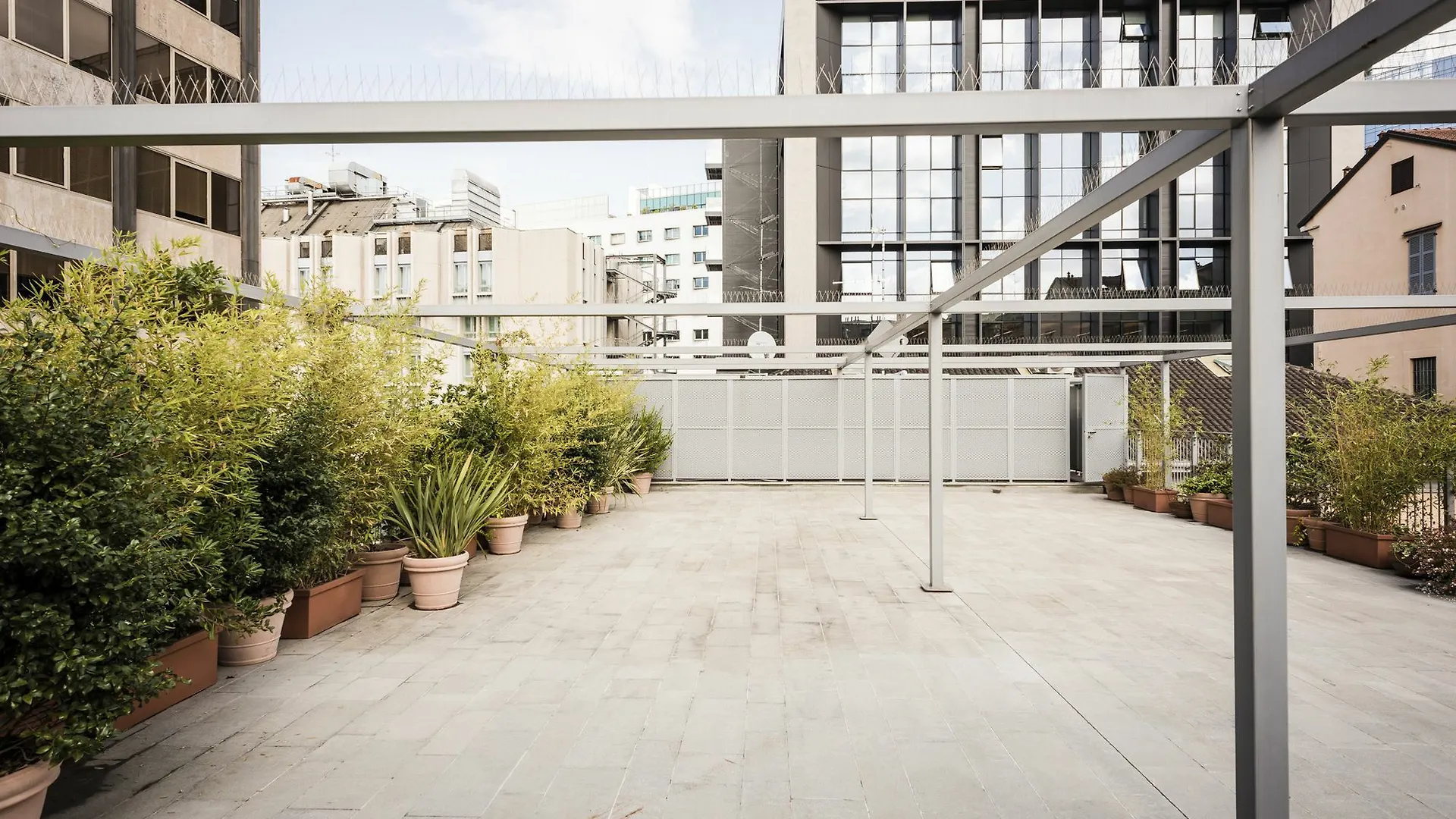 Myplace Corso Como 11 Apartments Milan