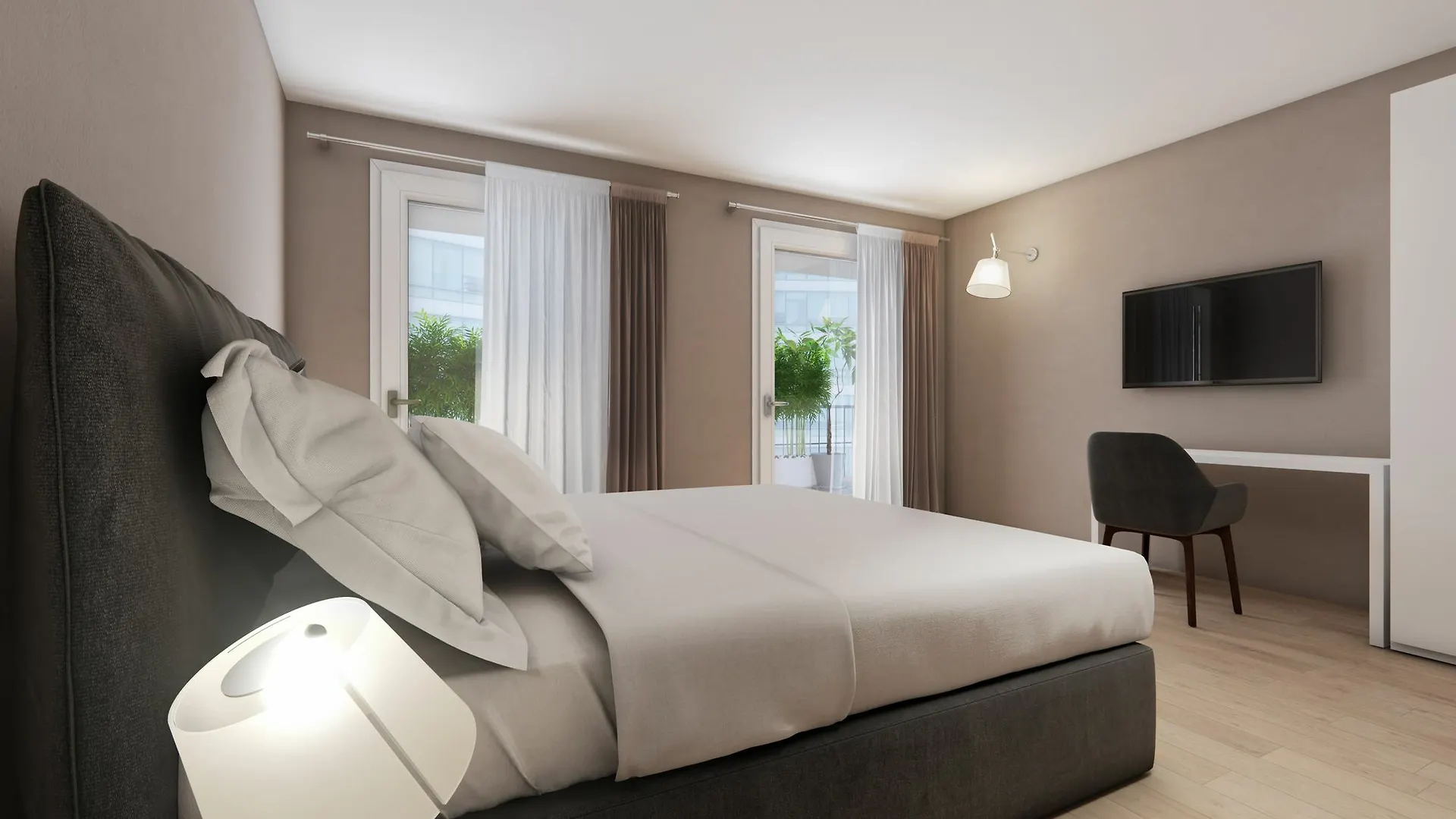 Myplace Corso Como 11 Apartments Milan