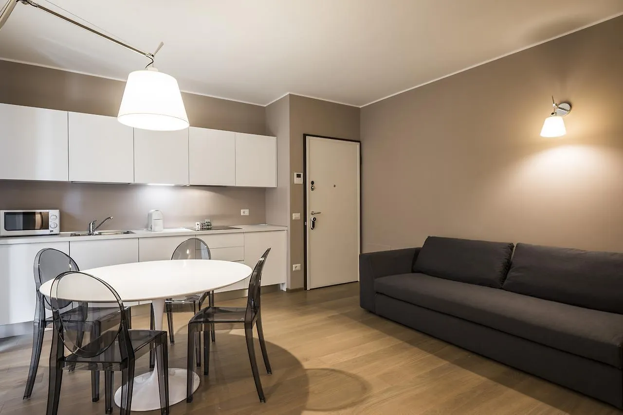 Myplace Corso Como 11 Apartments Milan Italy