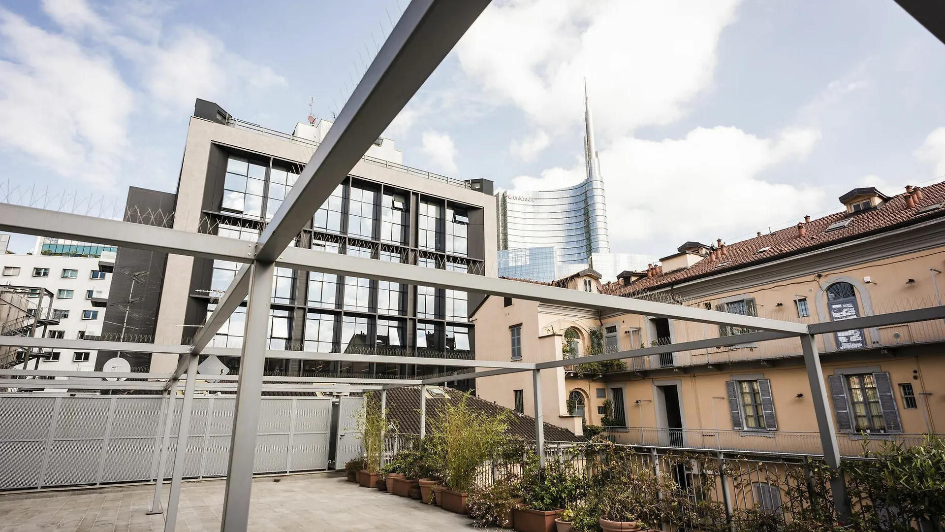 Myplace Corso Como 11 Apartments Milan 0*,