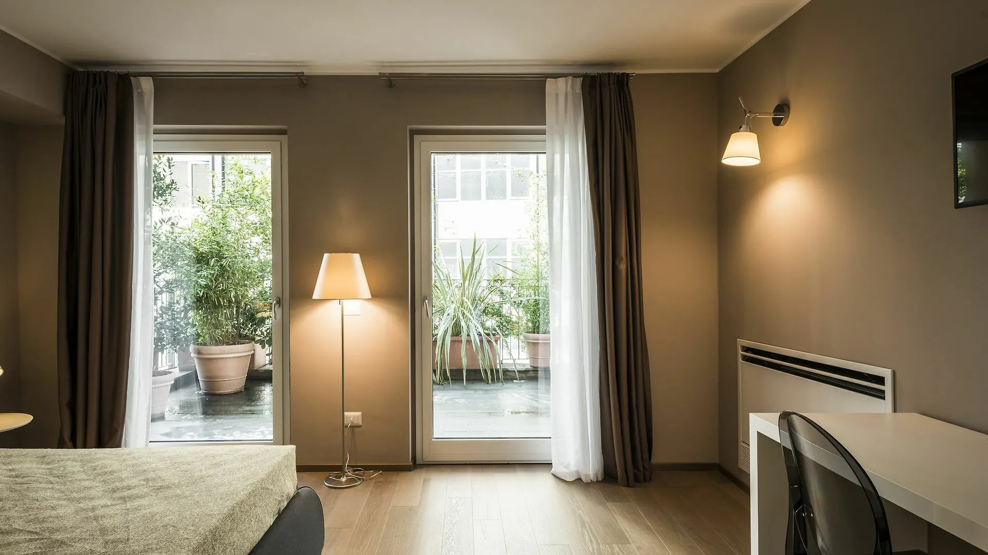 Myplace Corso Como 11 Apartments Milan