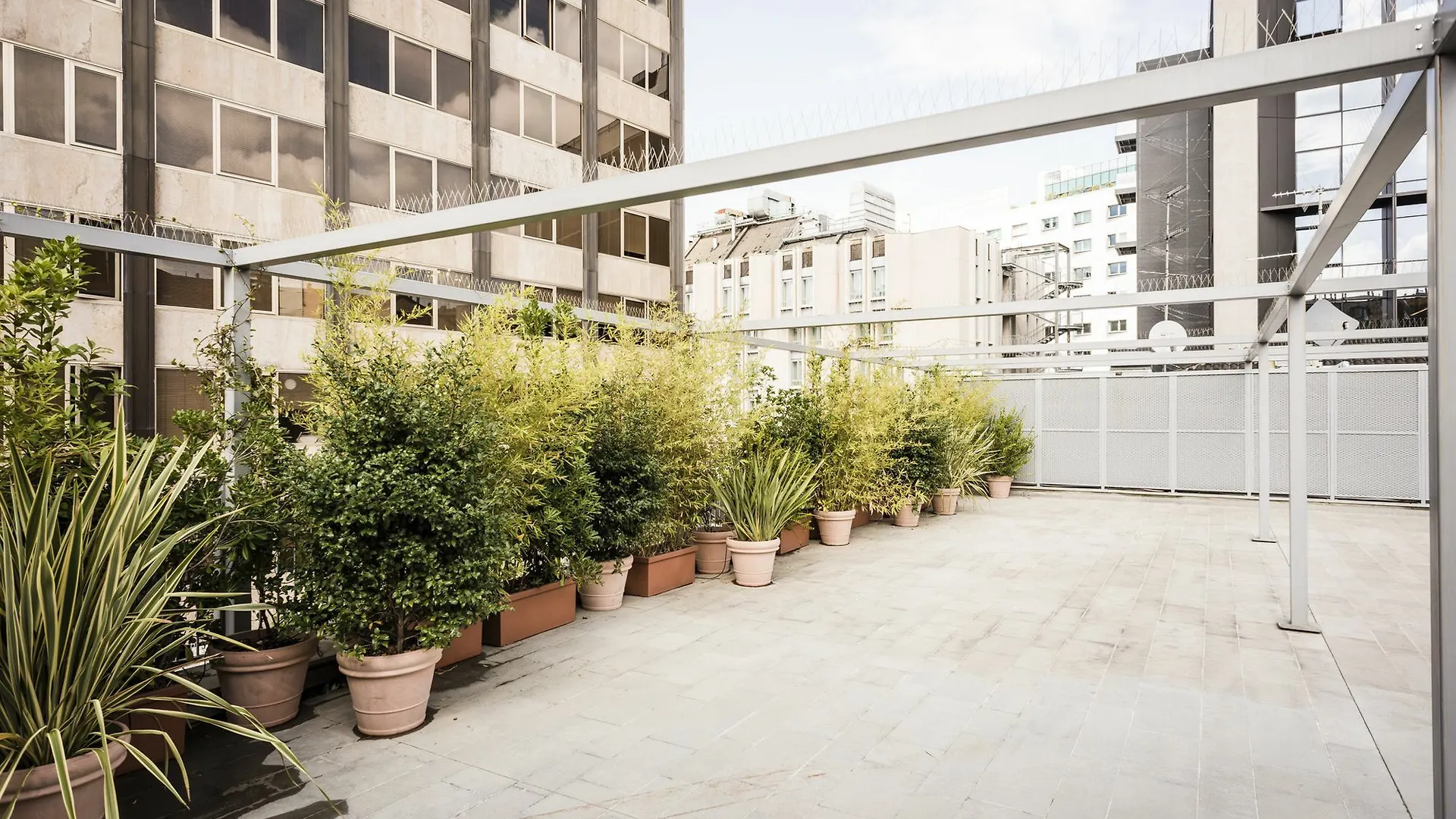 Myplace Corso Como 11 Apartments Milan