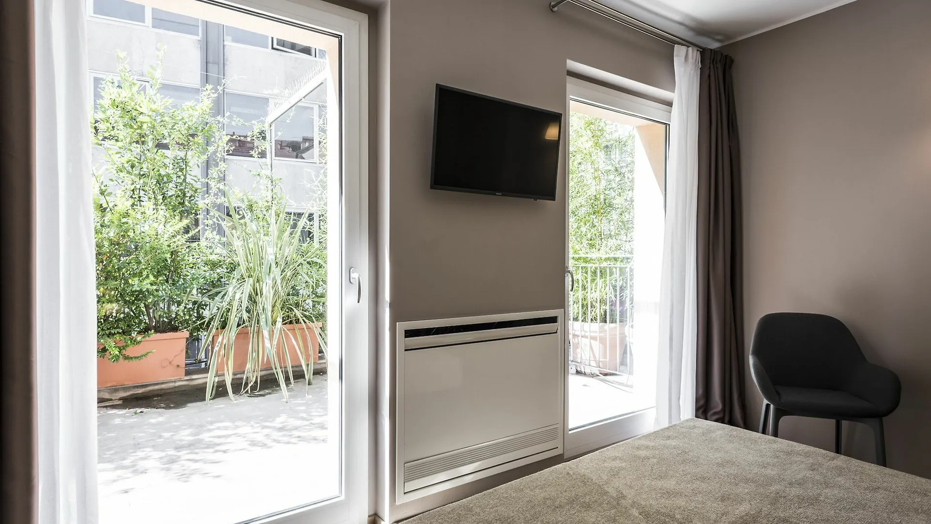 Myplace Corso Como 11 Apartments Milan