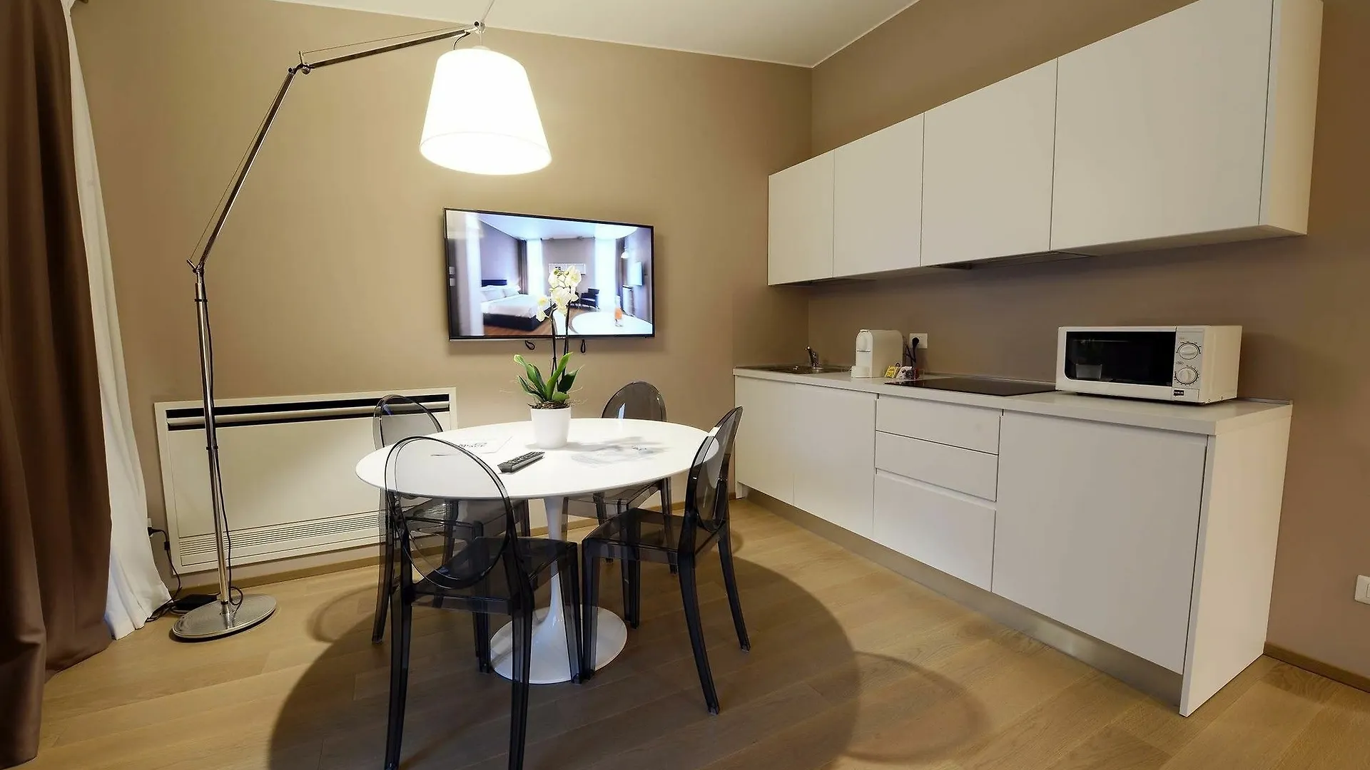 Myplace Corso Como 11 Apartments Milan