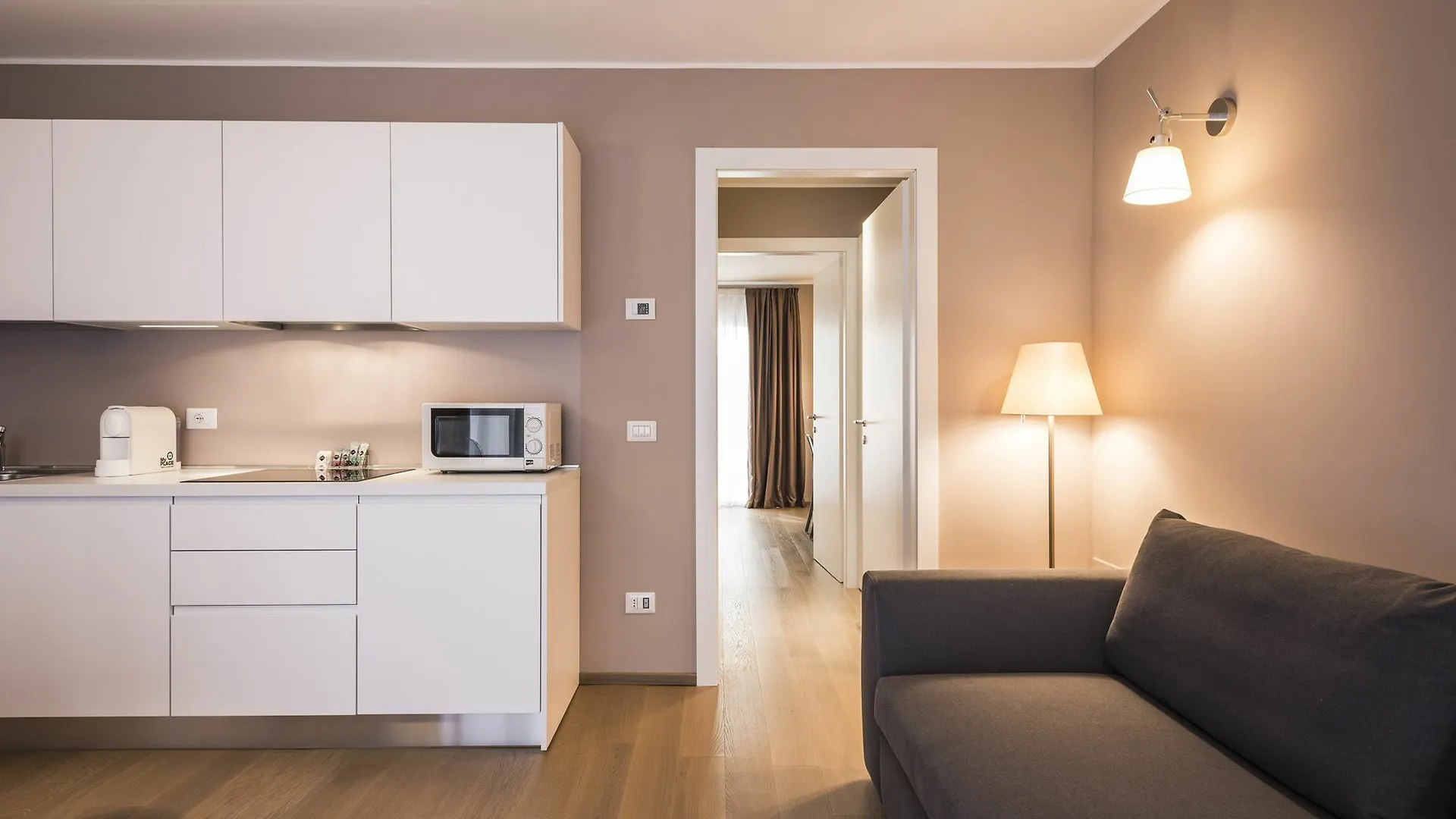 Myplace Corso Como 11 Apartments Milan