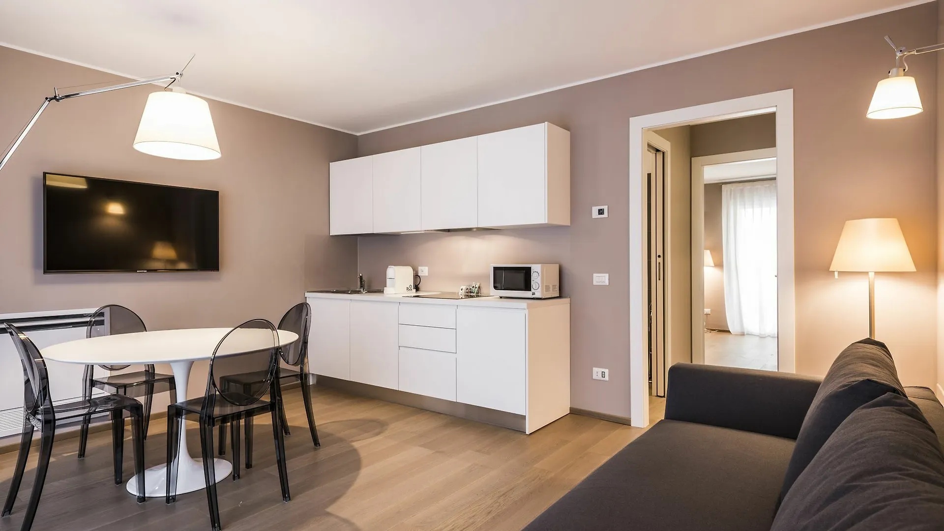Myplace Corso Como 11 Apartments Milan 0*,