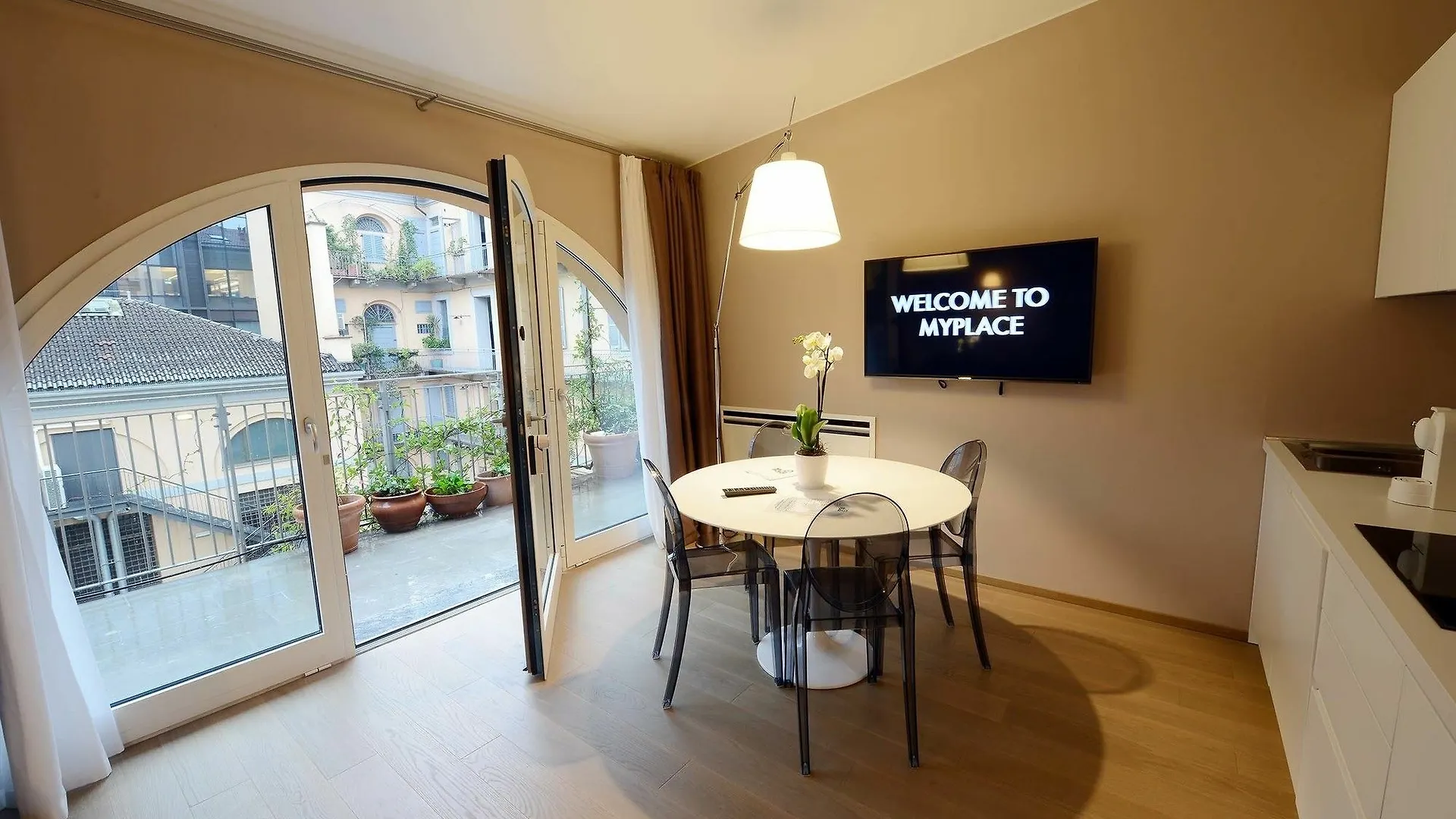 Myplace Corso Como 11 Apartments Milan Italy