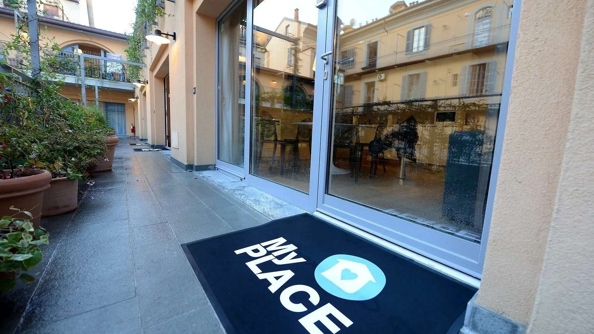 Myplace Corso Como 11 Apartments Milan