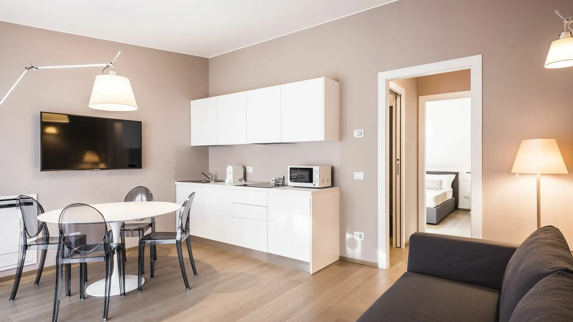 Myplace Corso Como 11 Apartments Milan